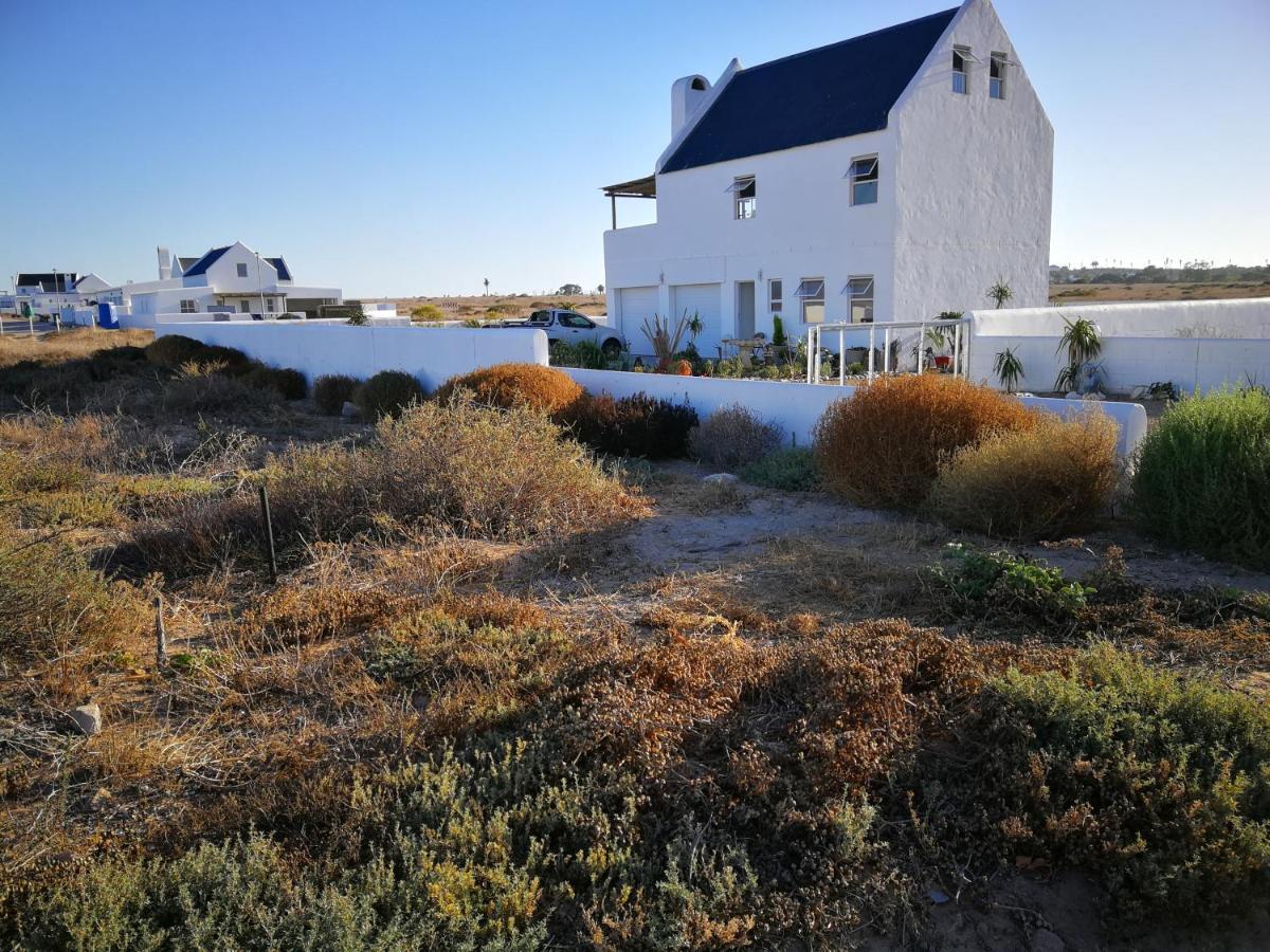 Weskus Hoekie Lägenhet St Helena Bay Exteriör bild